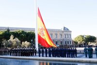 Fotos y vídeos de la celebración del 39 aniversario de la Constitución