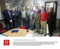 Asociaciones de Sevilla y Sanlúcar (Cádiz) trabajan para que el V Centenario de la Primera Vuelta al mundo sea "útil"