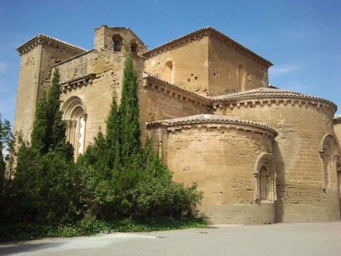 Monasterio de Sijena