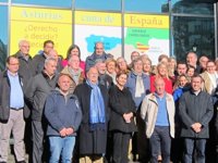 Coto (Foro): "Quien habla de hacer un Estado Plurinacional esconde un propósito de reconocer nuevas desigualdades"