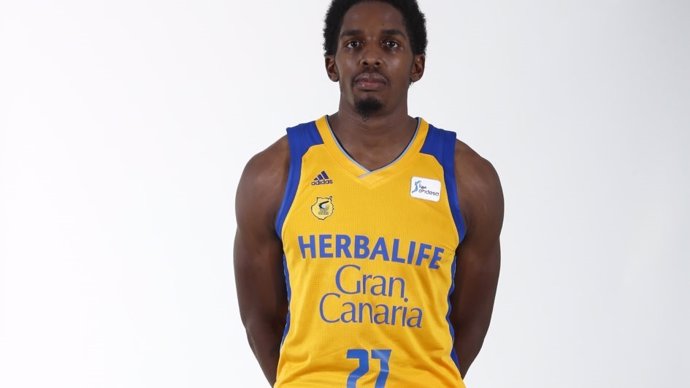 Shaquielle McKissic abandona el Gran Canaria