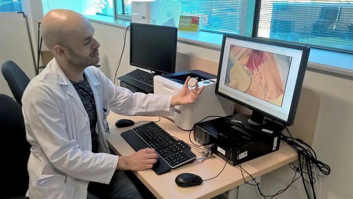 El doctor Javier Sol