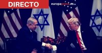 Trump reconoce a Jerusalén como capital de Israel | Directo: Netanyahu celebra el "día histórico"