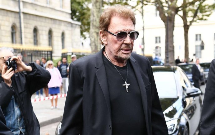 Johnny Hallyday