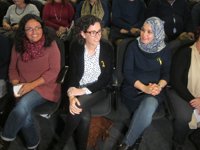 Rovira (ERC) critica la Constitució per "uniformitzar i ofegar" als catalans