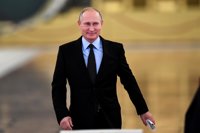Putin acaba con la incógnita: "presentaré mi candidatura" a las presidenciales de 2018