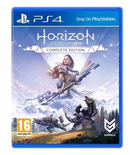 Horizon Zero Dawn Complete Edition 