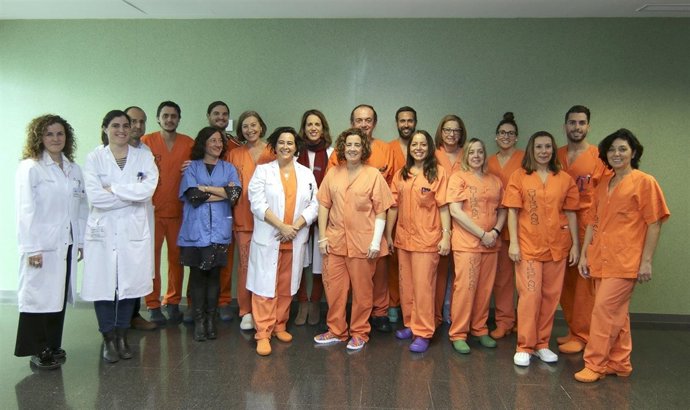 Equipo de profesionales del Son Espases
