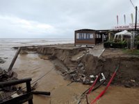 IU de Marbella reclama al PP un "compromiso urgente" con los vecinos de las zonas en riesgo de inundaciones