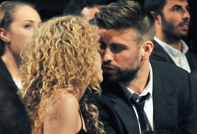 Shakira y Piqué