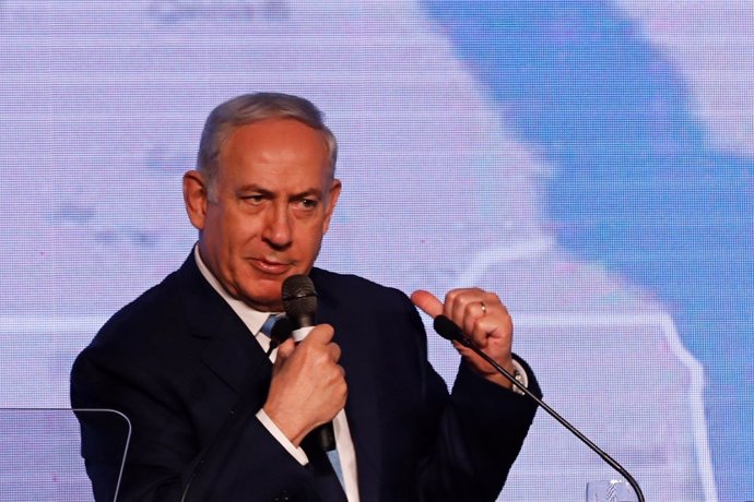 Benjamin Netanyahu