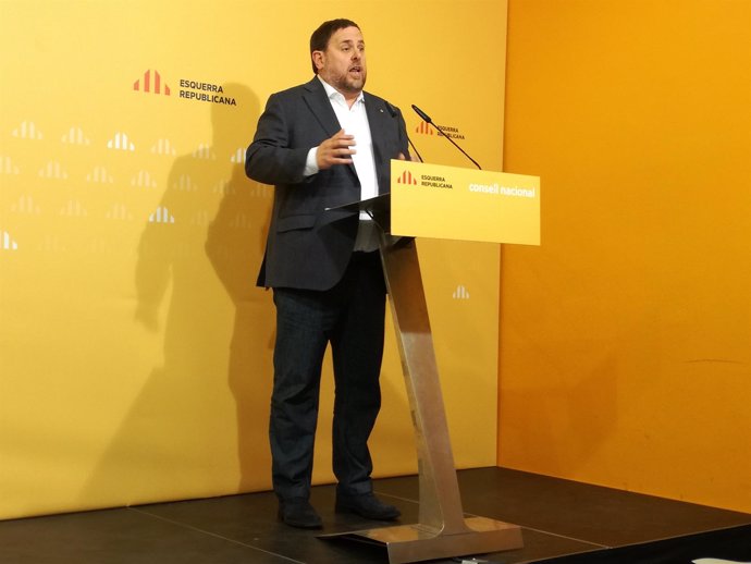 Oriol Junqueras