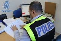 Dieciséis detenidos por defraudar 210.100 euros a la Seguridad Social con una empresa ficticia