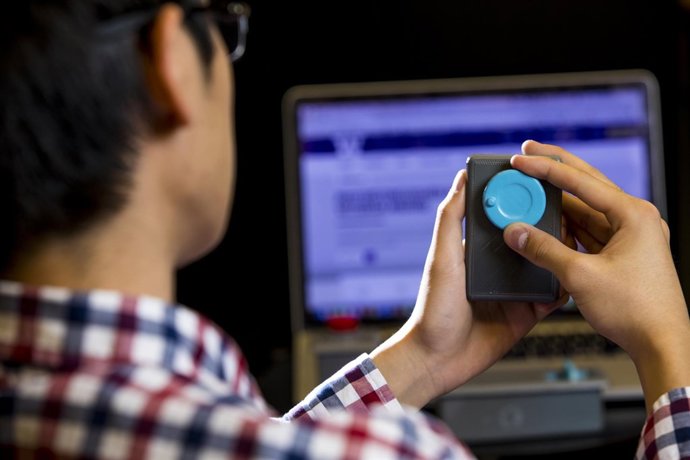 Ejemplo de la nueva tecnología