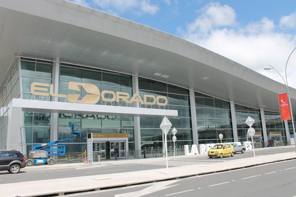 El aeropuerto El Dorado de Bogotá eleva su capacidad a 43 millones de pasajeros anuales