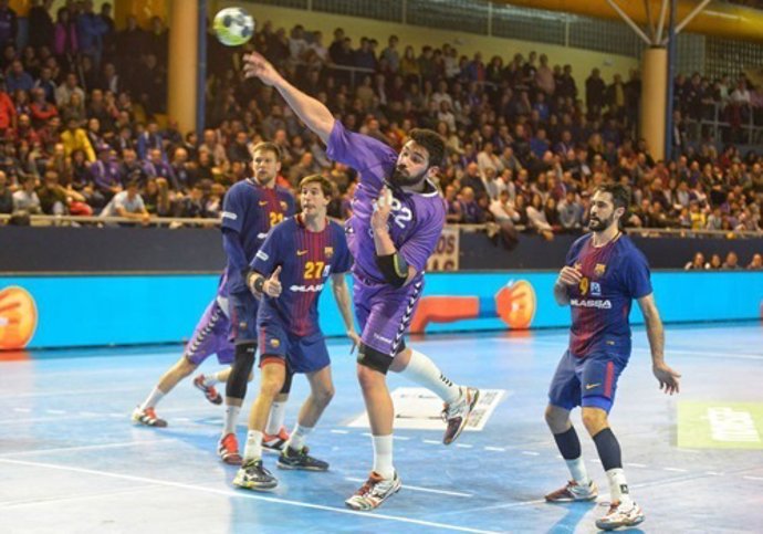 Quabit Guadalajara frena el Barça en 133 victòries