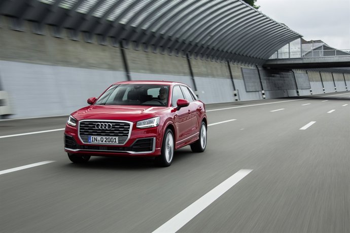 Audi Q2