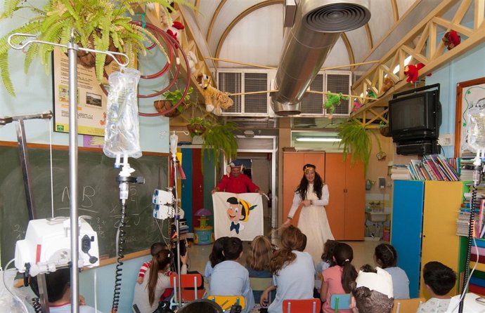 [Medios.Sevilla.Csalud] Np El Programa De Navidad Del Hospital Universitario Vir