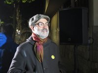 Riera (CUP) no apoyará un Govern que aplique la autonomía catalana o que continúe el "golpe de Estado" del 155