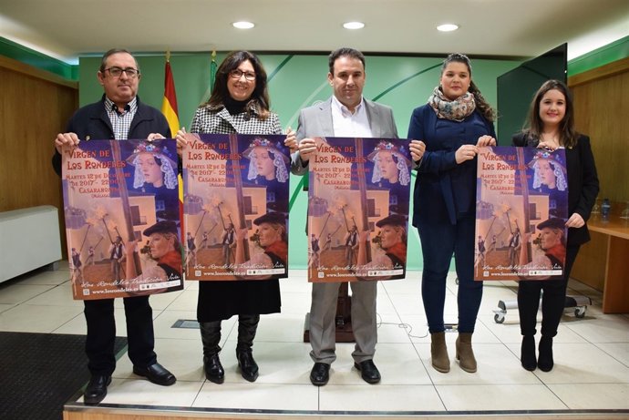 Nota Fiesta Los Rondeles Casarabonela