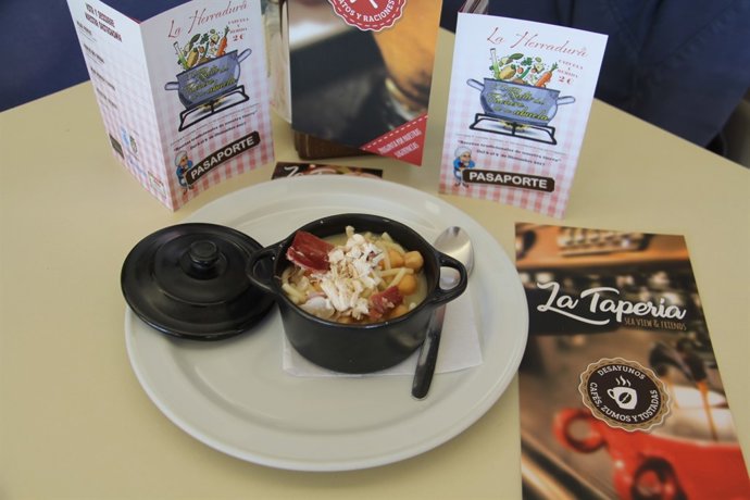 La Herradura Celebra Hasta El Sábado La Ii Ruta Del Puchero De La Abuela