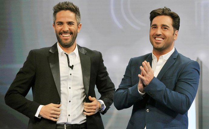 Roberto leal y david bustamante