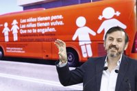 Hazte Oír se declara "objetora" de la ley de LGTBifobia y no pagará la multa de 1.500 euros planteada por la Comunidad