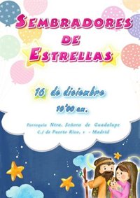 Más de 700 niños saldrán a las calles el 16 de diciembre para felicitar la Navidad en nombre de los misioneros