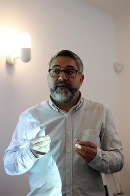 El director de Atención al Cliente de Beltone, Luis Soria