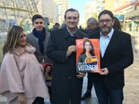 Ciudadanos promueve una campaña para animar a los catalanes residentes en la Región a votar por correo