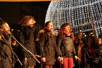 Bilbao celebrará este sábado 30 actuaciones para animar las compras navideñas en el comercio local