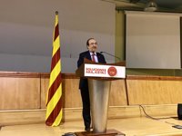 Iceta garantiza estabilidad económica y política para que revierta en mejoras sociales