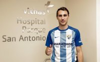El defensa Ignasi Miquel deja el Lugo y refuerza al Málaga