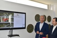 Las obras de remodelación del Museo del Sitio de los Dólmenes de Antequera comenzarán en las próximas semanas