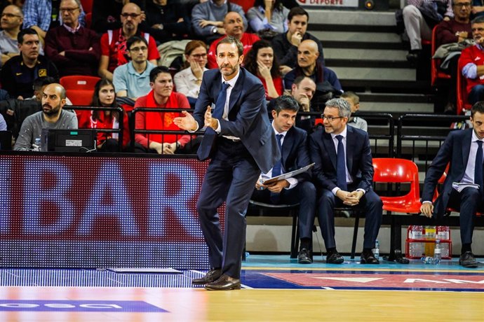 Sito Alonso (FC Barcelona Lassa)