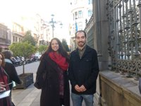 Piernavieja califica de "fundamental" la exclusividad en el cargo del secretario general de Podemos Asturies