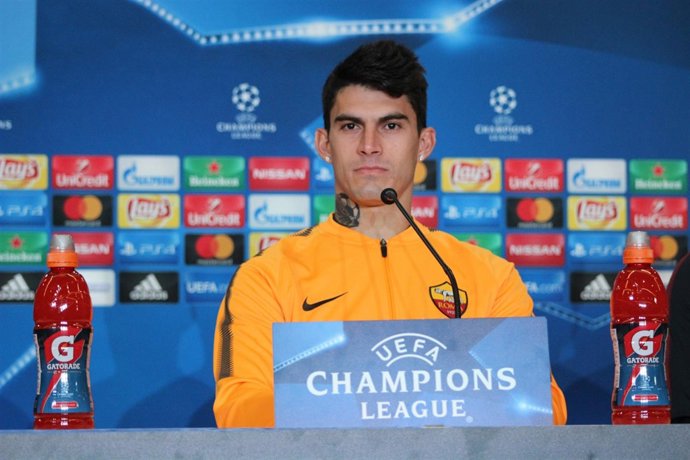 Diego Perotti (AS Roma)