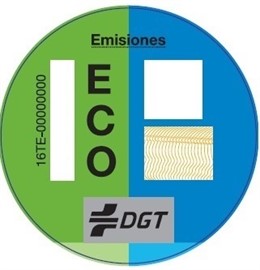 Etiqueta mediambiental