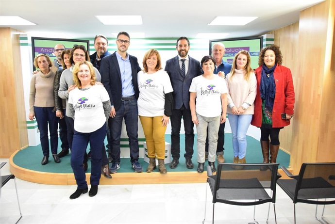 Psoe De Andalucía: Audios Y Foto José Carlos Durán 07 12 2017 Málaga.