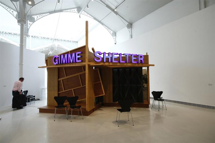 El Museo Reina Sofía presenta una gran retrospectiva dedicada al artista Txomin