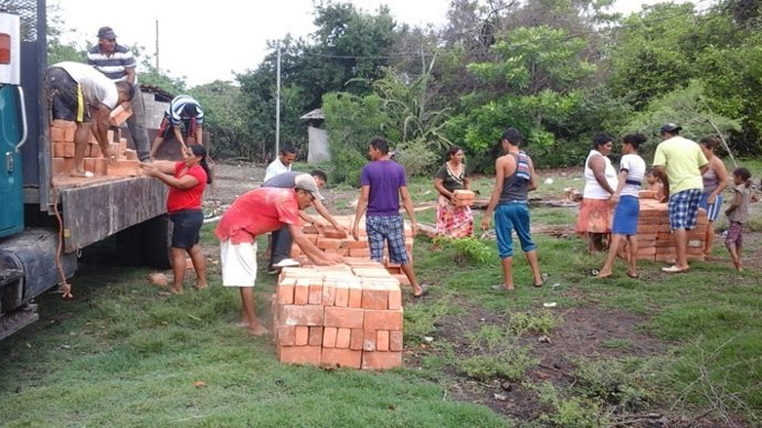 Un proyecto de El Salvador subvencionado por el Ayuntamiento de Pamplona