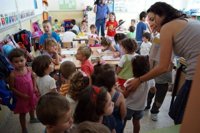 Junta convoca nueva mesa de Infantil a mediados de diciembre para tratar propuestas del sector y próxima escolarización