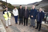 Aragón solicita la convocatoria de la Comisión de Seguimiento del Pacto del Agua