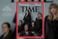 Una mexicana, entre las mujeres protagonistas de la portada de la revista 'Time'