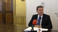 El borrador de presupuestos de la Diputación de Burgos contempla 113,2 millones, un 3,19% menos