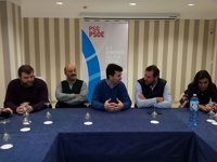 Portavoz PSOE dice que una retirada del 155 en Cataluña "va a depender" del gobierno que salga de las elecciones