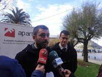 Aparture denuncia que la ordenanza de pisos turísticos supondría pérdidas de más de 54 millones para San Sebastián