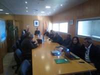 Las obras de la Casa del Mar (Almería) se retrasarán por "deficiencias" en la estructura