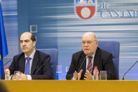 Cantabria destinará 10 millones a cursos de formación para desempleados