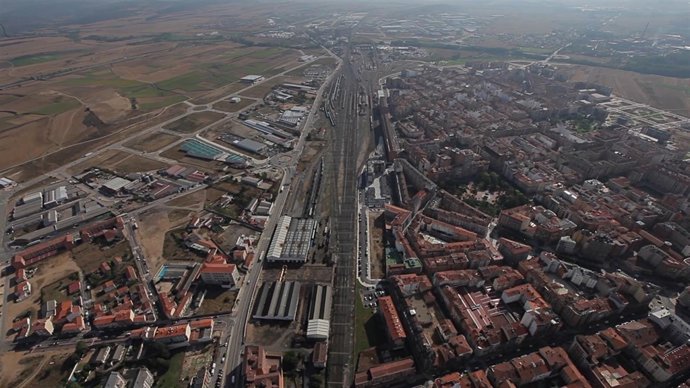 Polígono de Las Californias. 